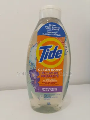 Tide Clean Boost