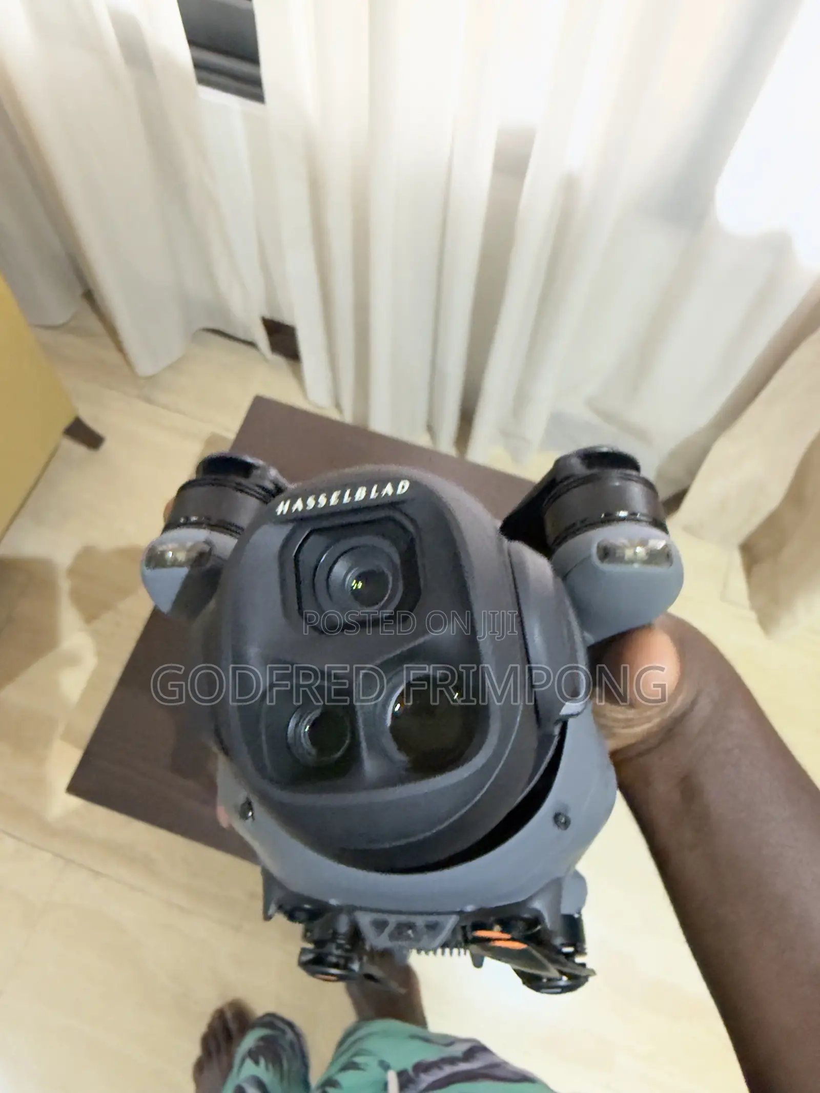 Dji Mavic 4 Pro Drone With Extra Batteries and a Special Controllers