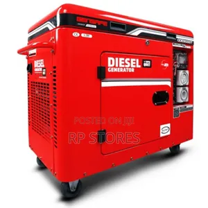 Honda 10kva Deisel Single Phase