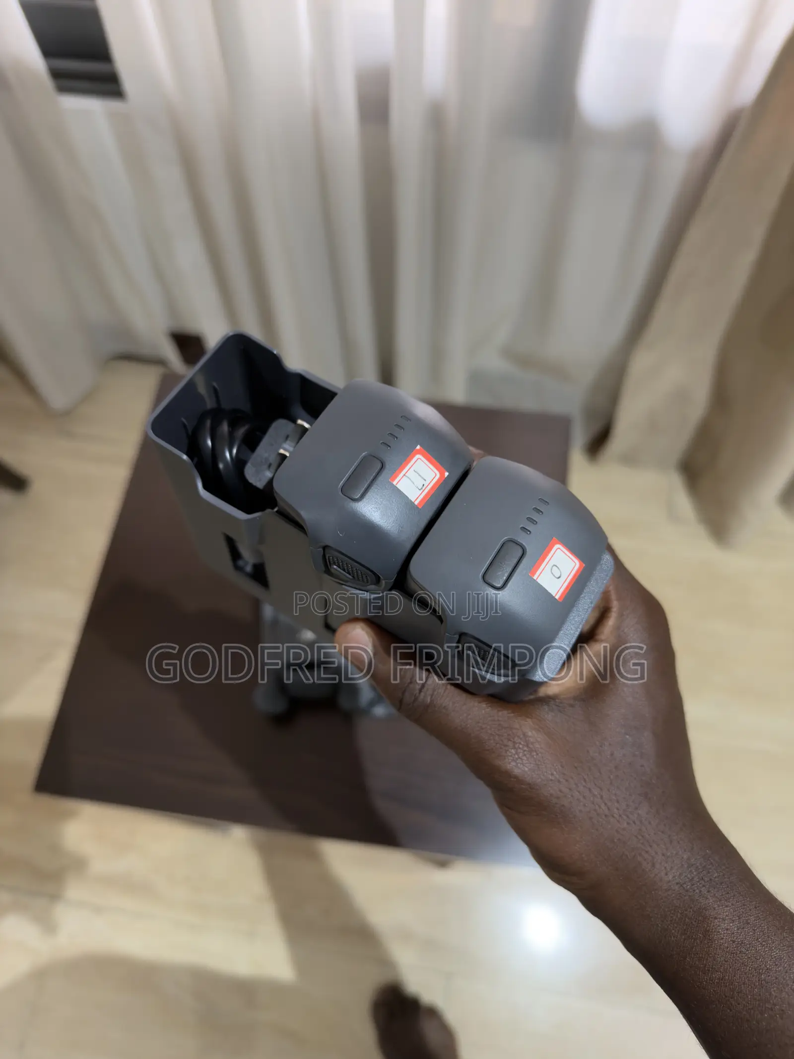 Dji Mavic 4 Pro Drone With Extra Batteries and a Special Controllers