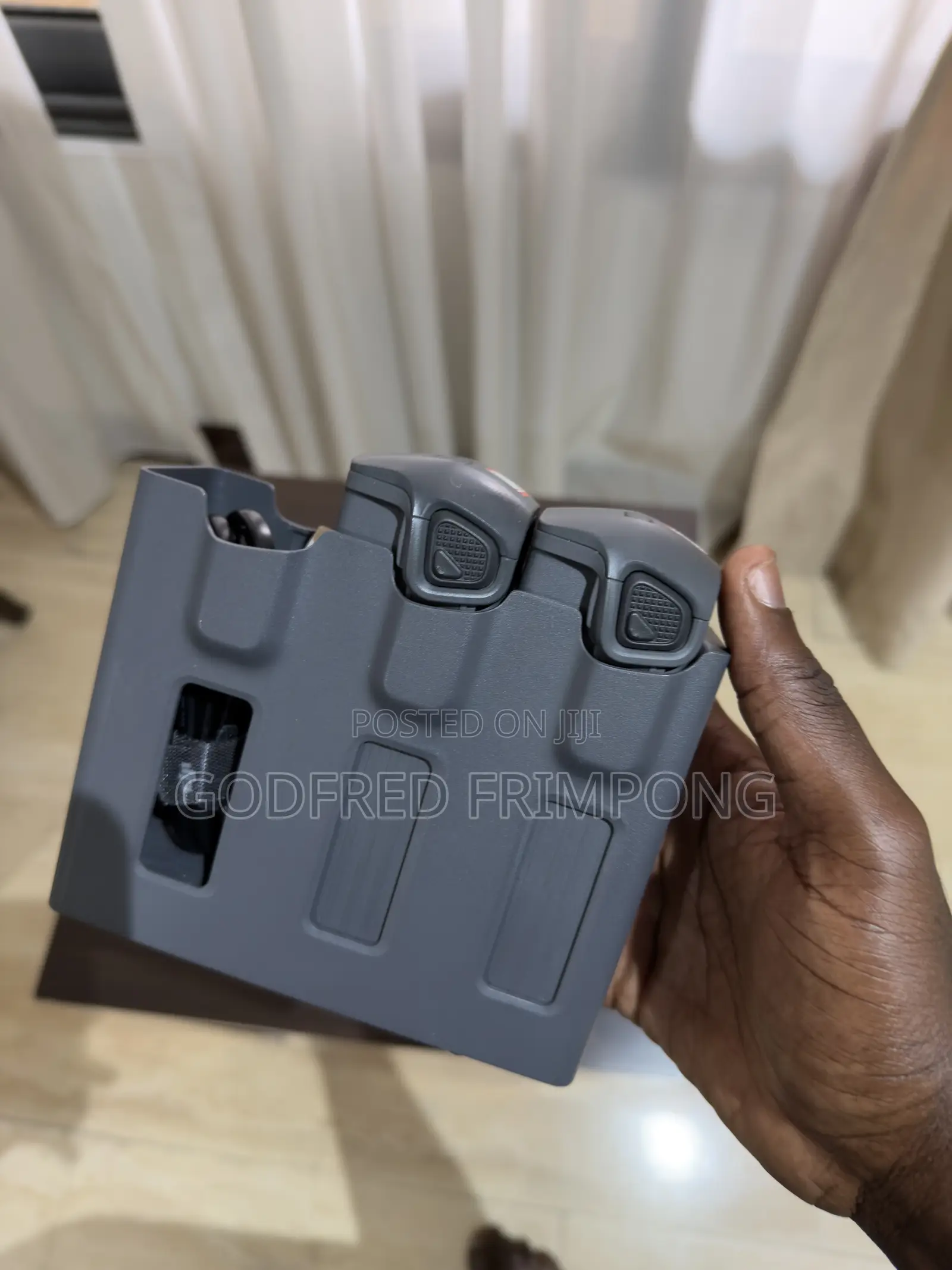 Dji Mavic 4 Pro Drone With Extra Batteries and a Special Controllers