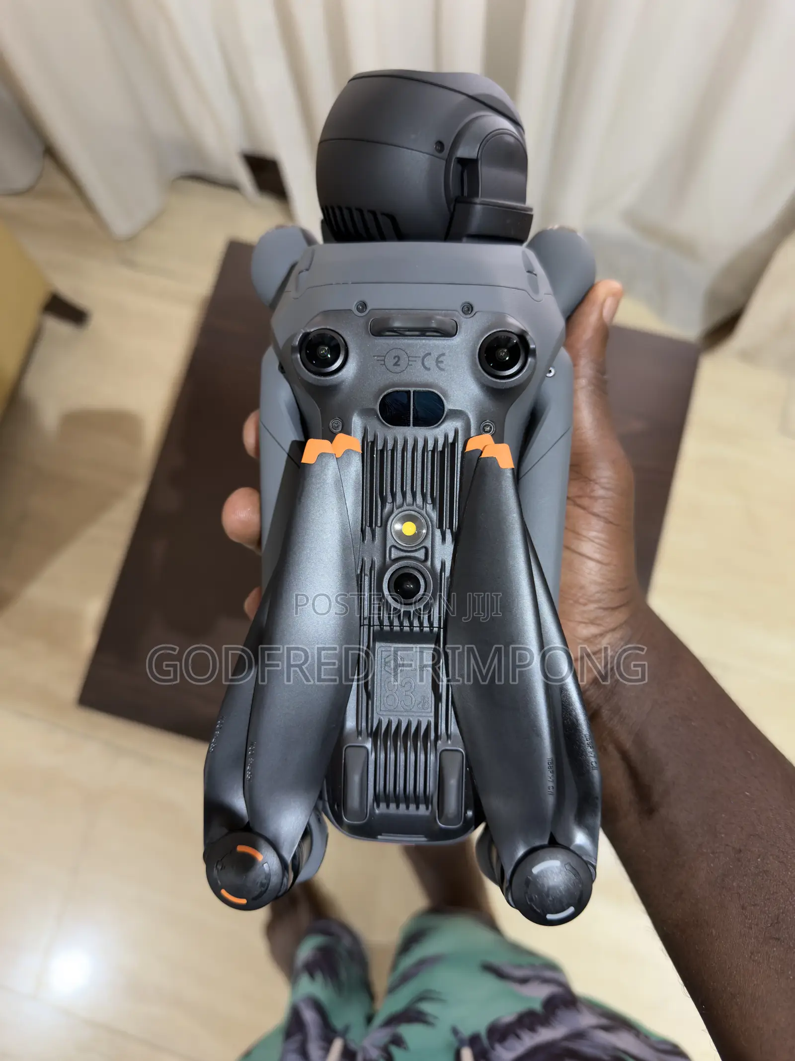 Dji Mavic 4 Pro Drone With Extra Batteries and a Special Controllers
