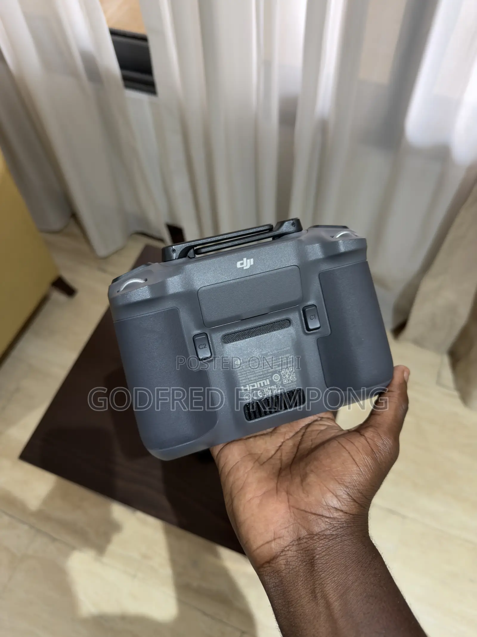Dji Mavic 4 Pro Drone With Extra Batteries and a Special Controllers