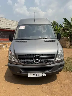 Mercedes-Benz Sprinter 2014 Grey