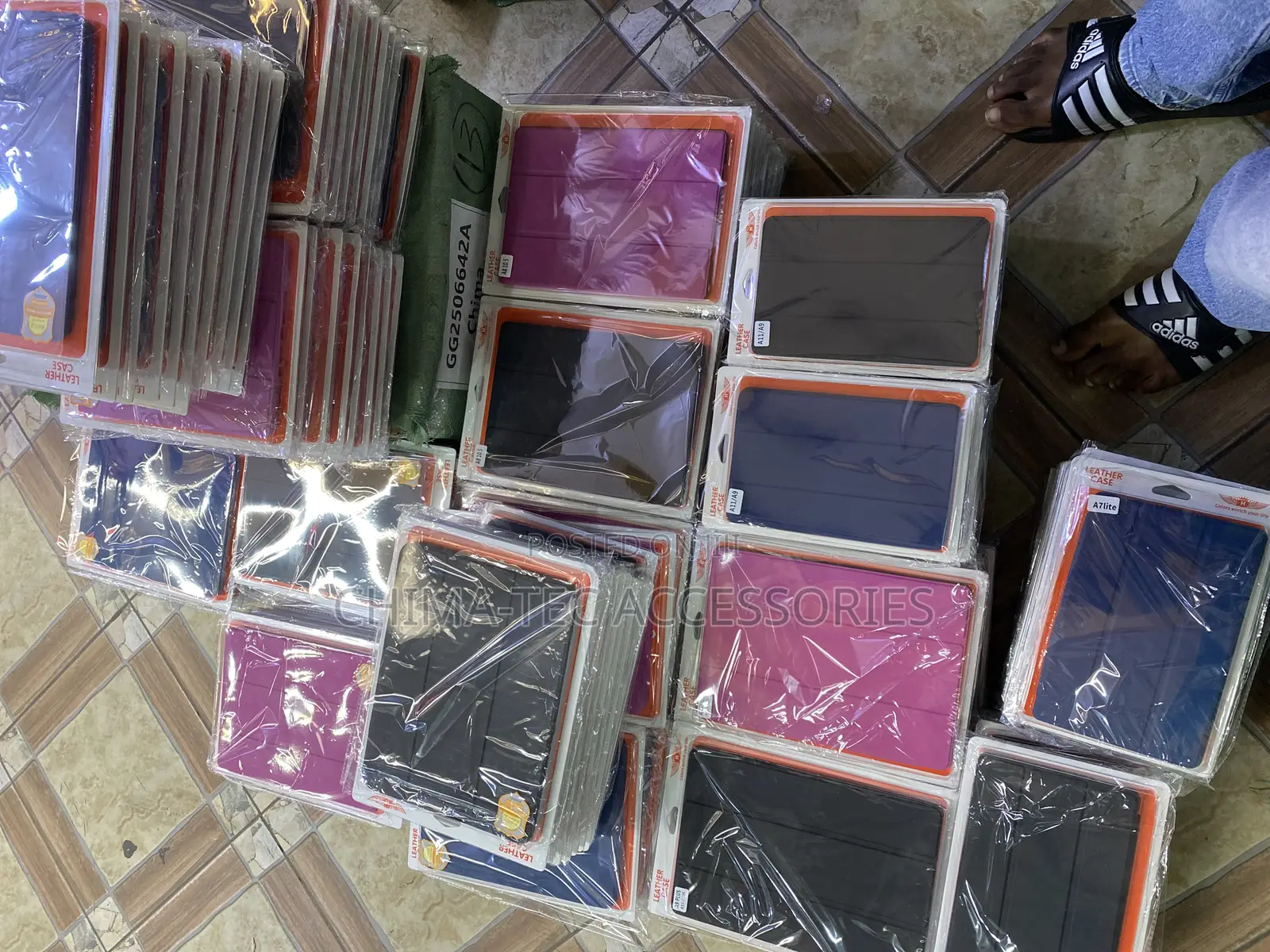 iPad A16 Cases