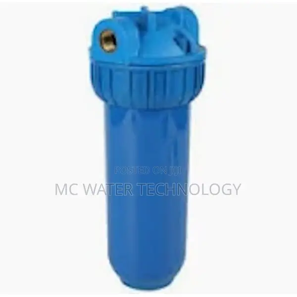 Water Filter Housings Available