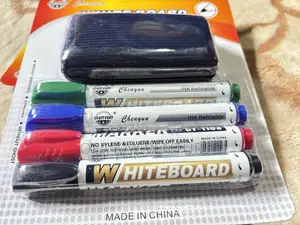 White Board Maker With Brush