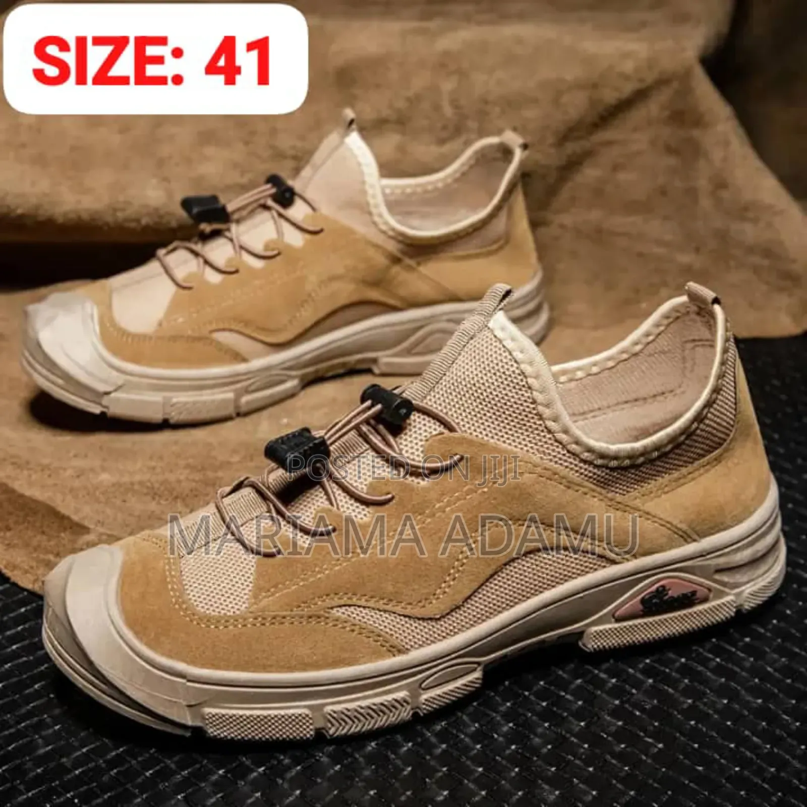 Mixed Unisex Sneakers