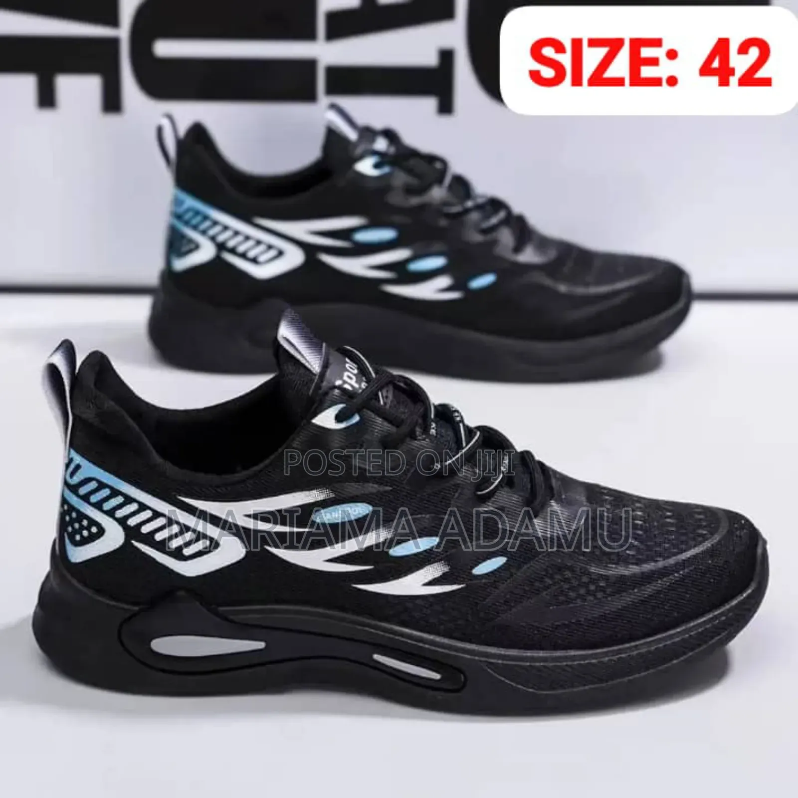 Mixed Unisex Sneakers