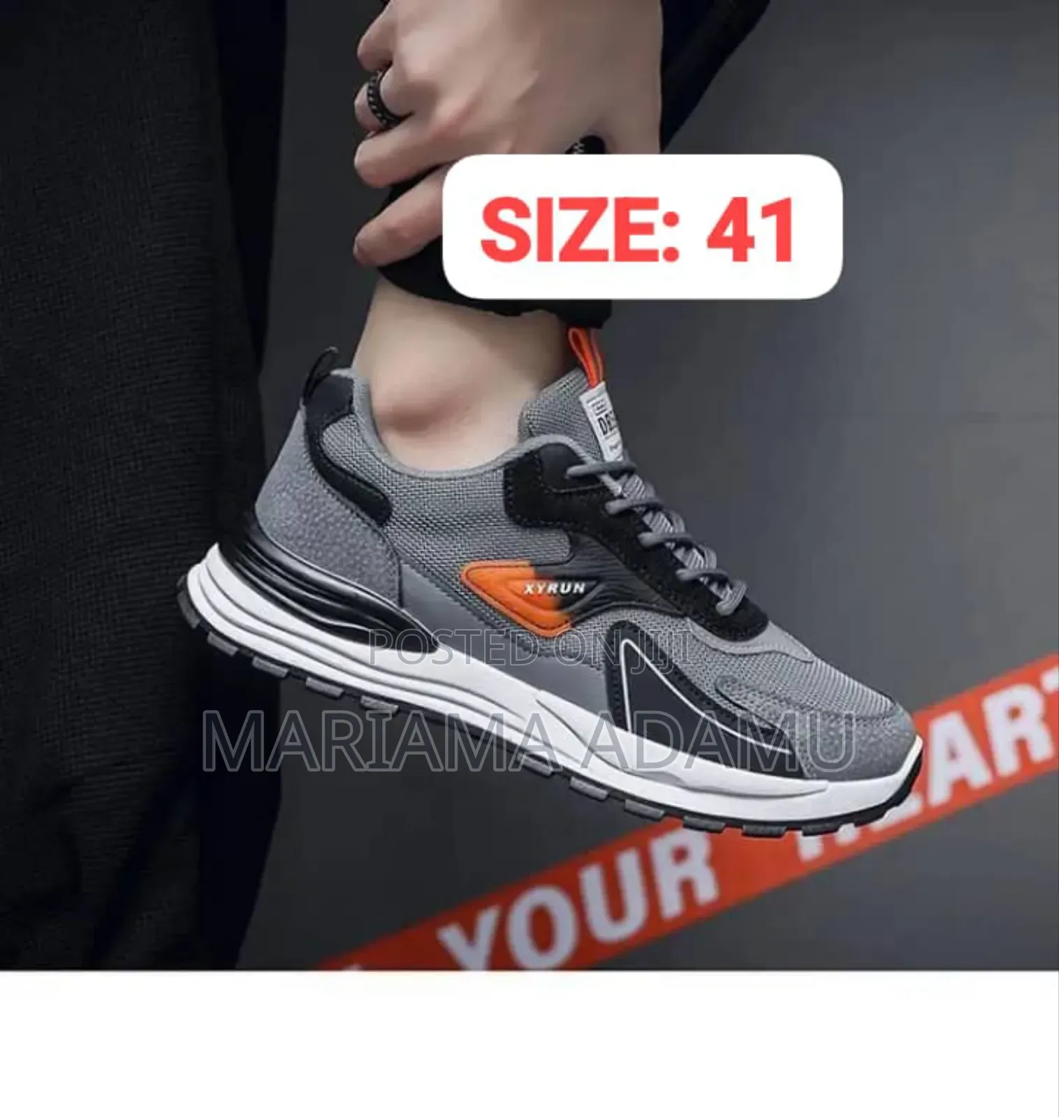 Mixed Unisex Sneakers