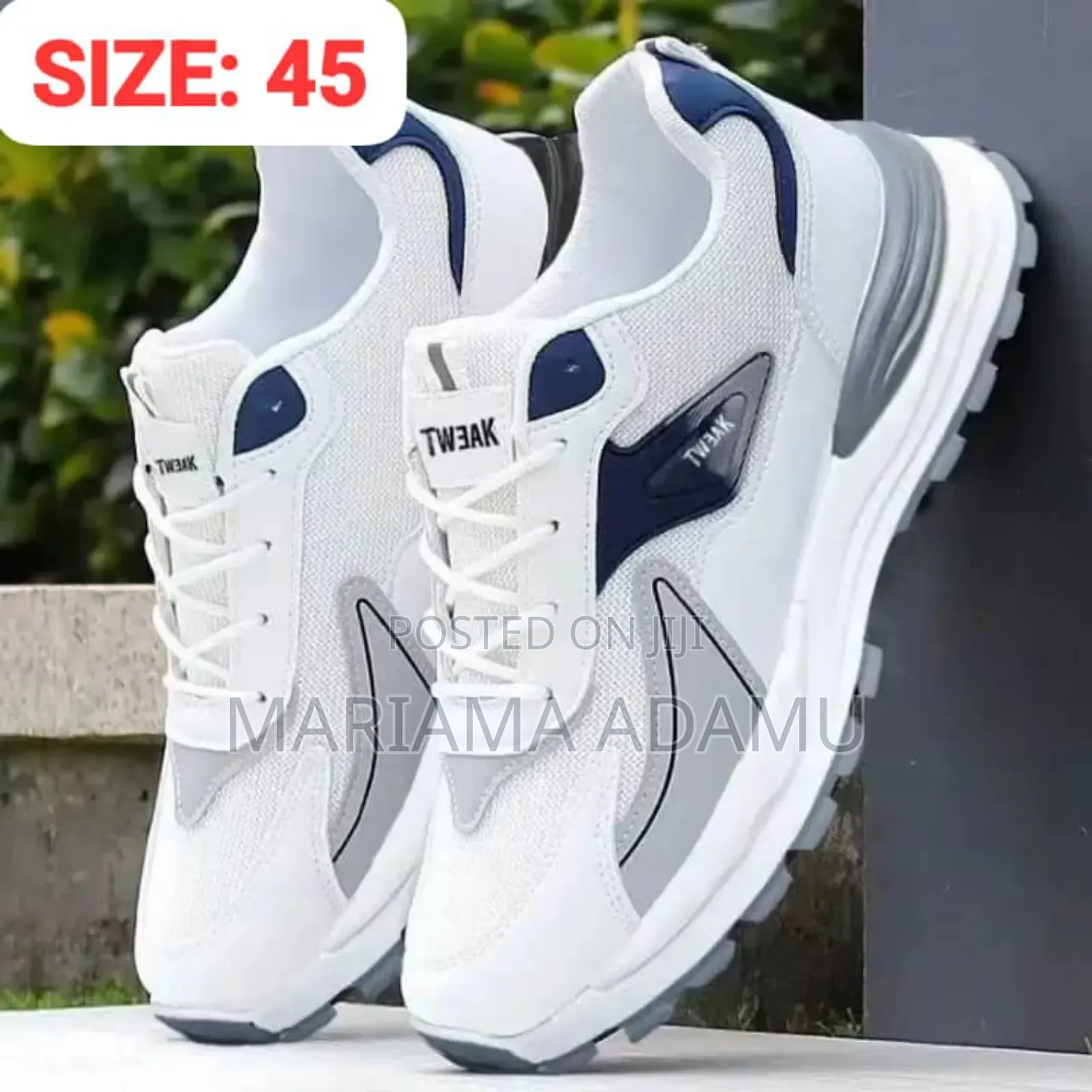 Mixed Unisex Sneakers