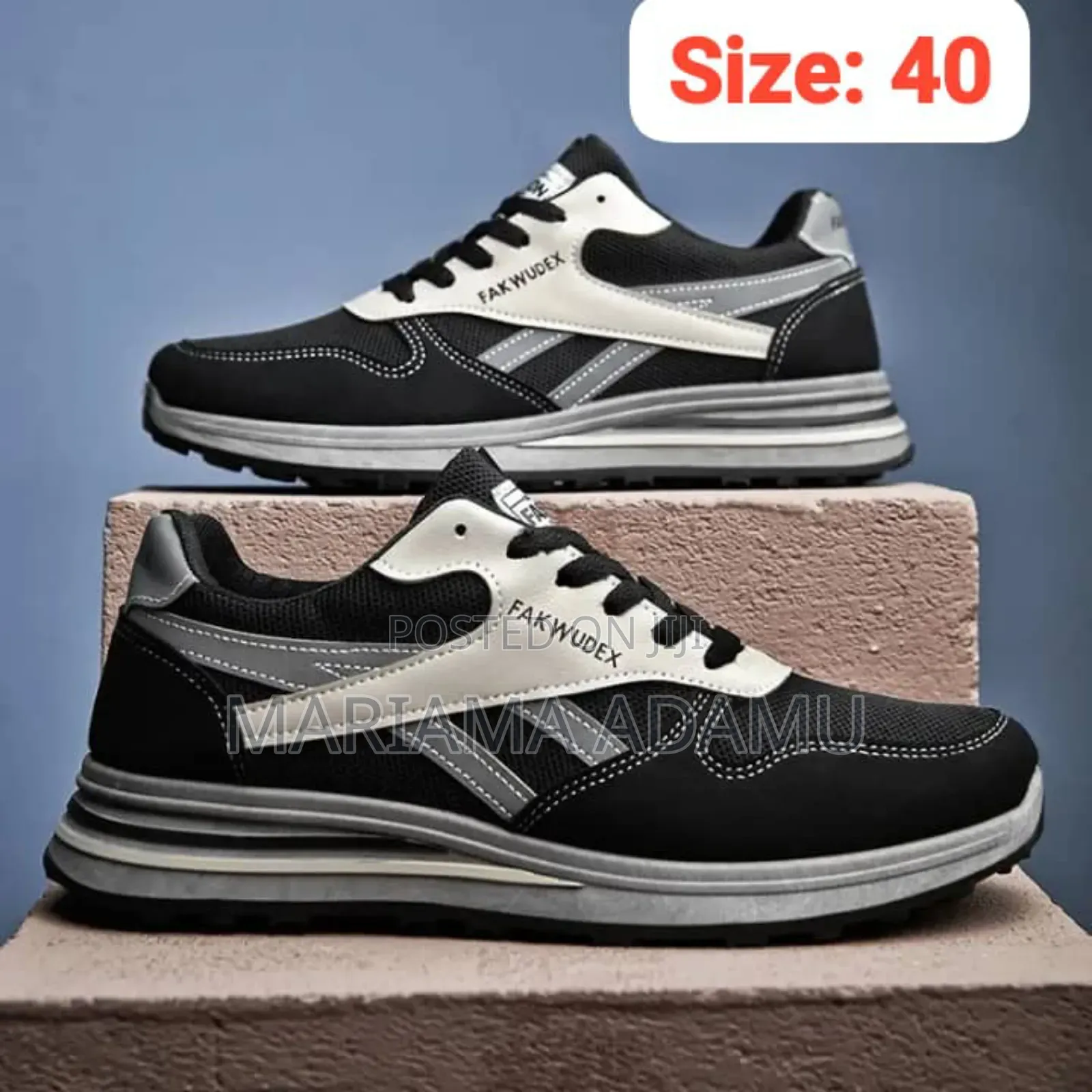 Mixed Unisex Sneakers