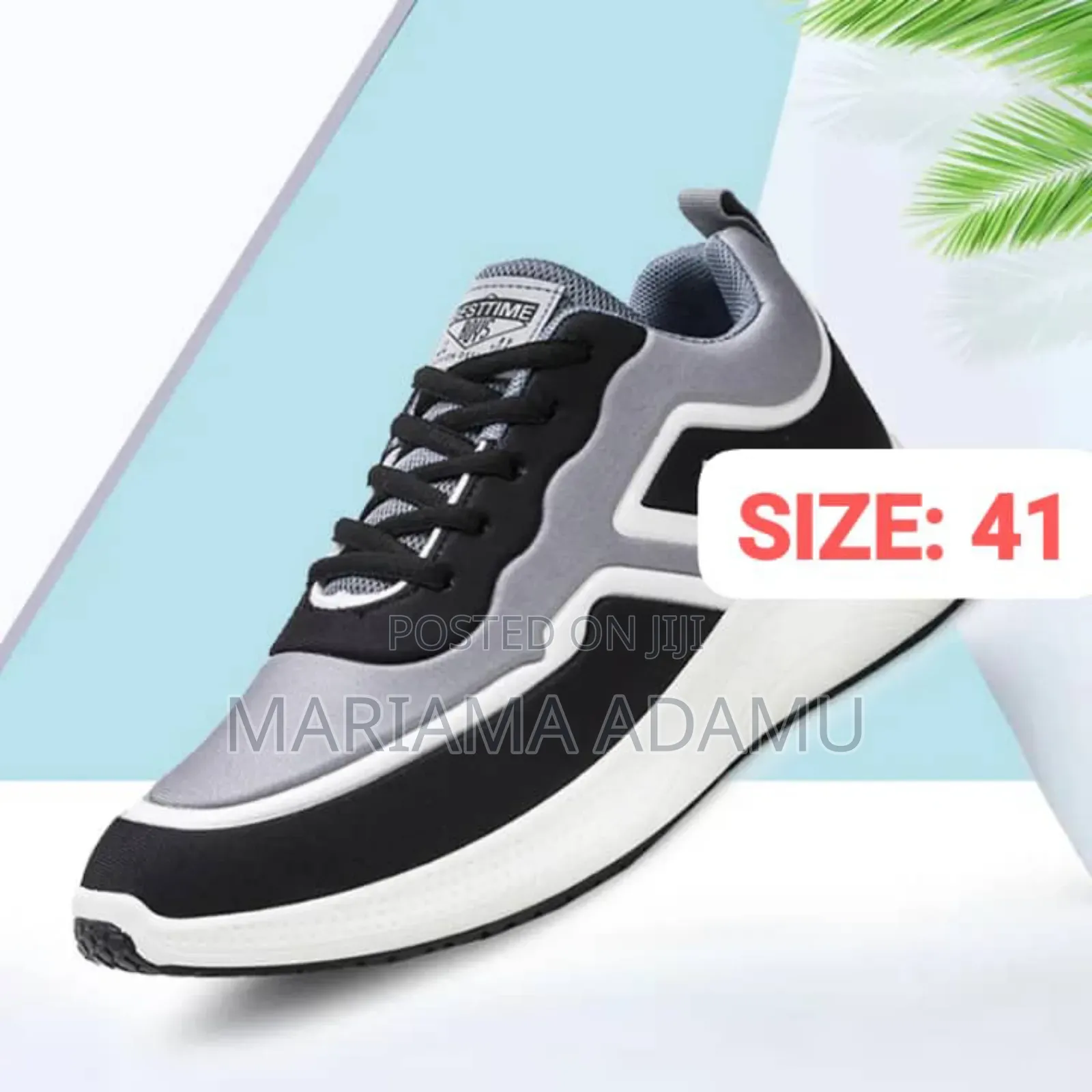 Mixed Unisex Sneakers