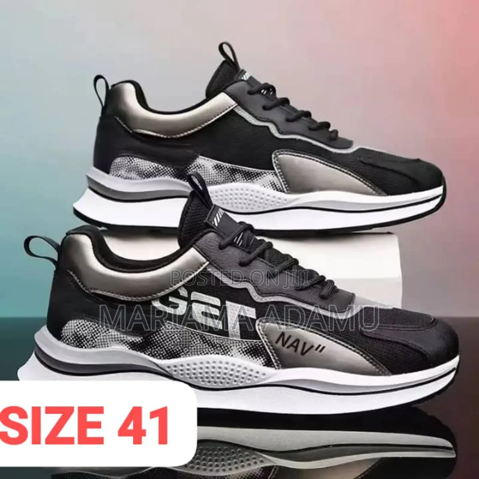 Mixed Unisex Sneakers