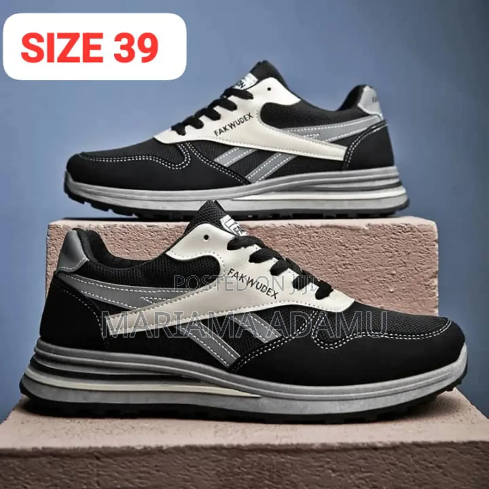 Mixed Unisex Sneakers