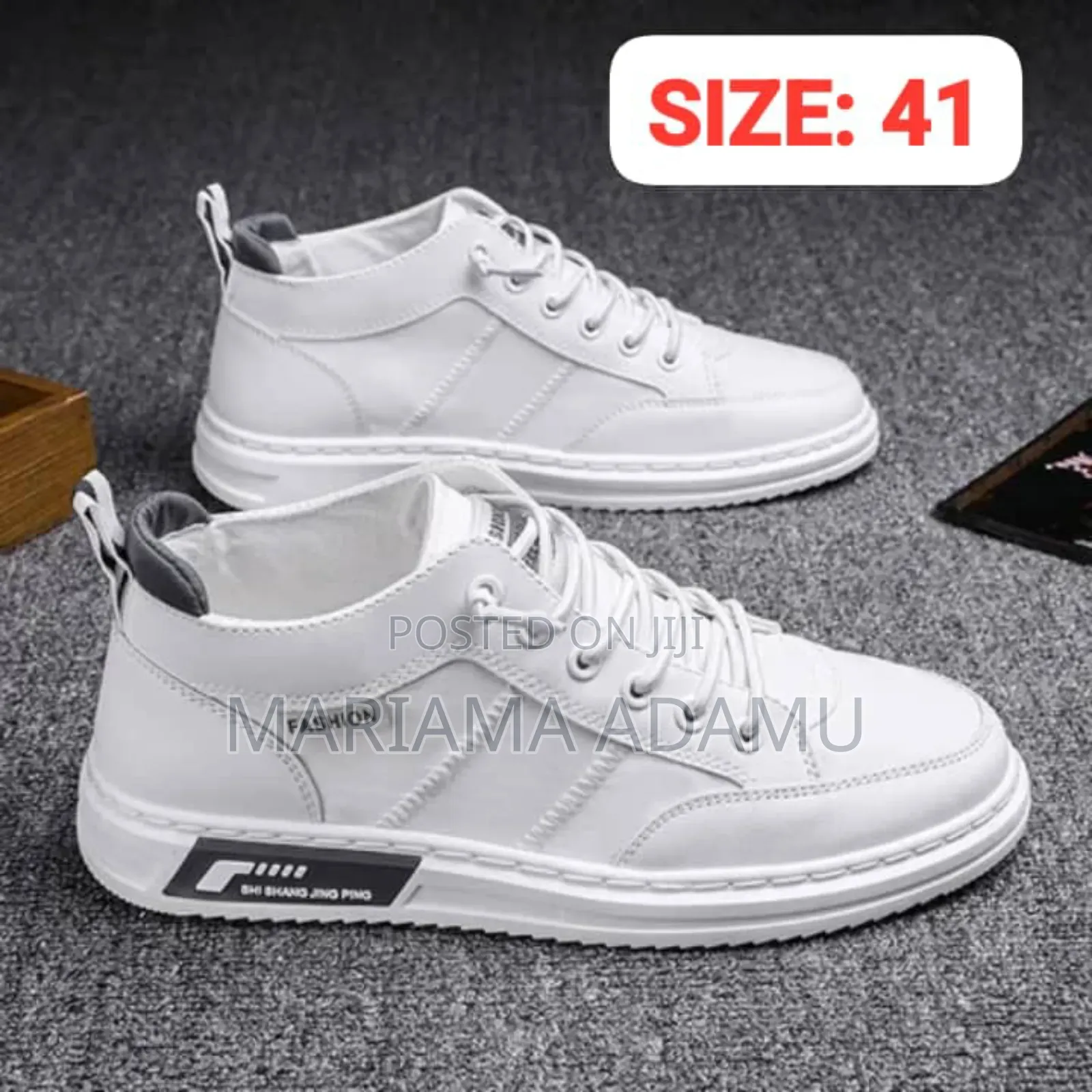 Mixed Unisex Sneakers
