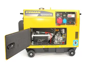 Firman 5.5kva Deisel Generator