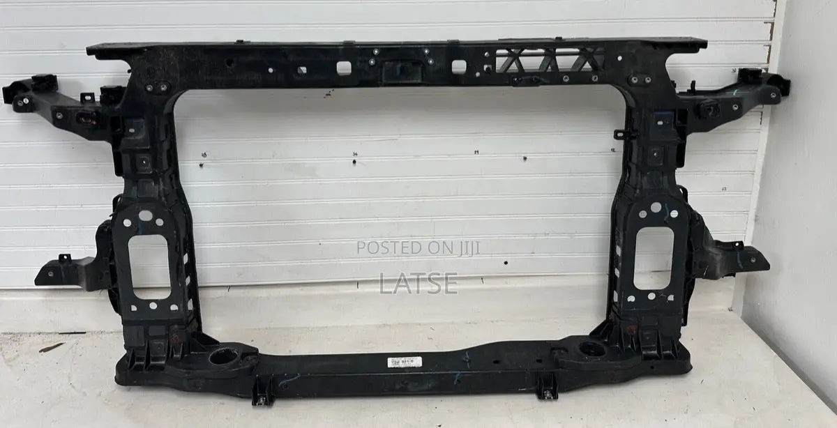 Hyundai Santa Fe 2019-2020 Radiator Rupport