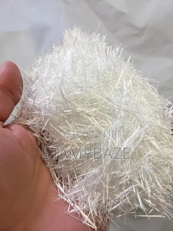 Concrete Fibre