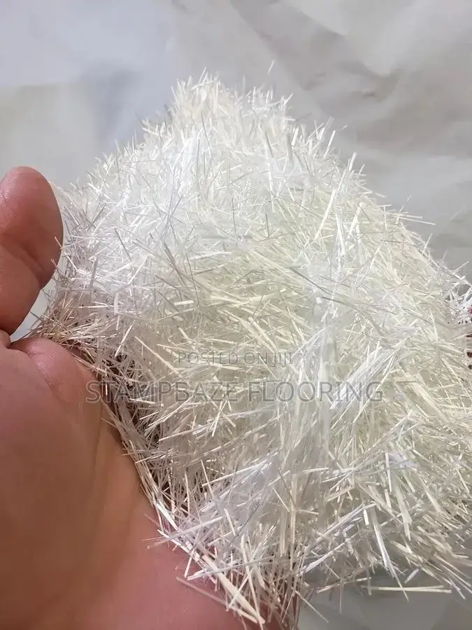Concrete Fibre