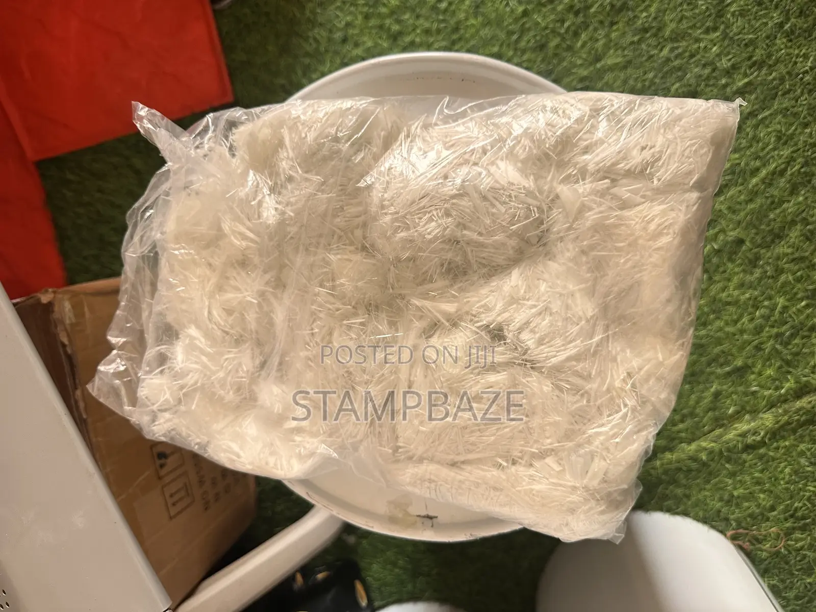 Concrete Fibre
