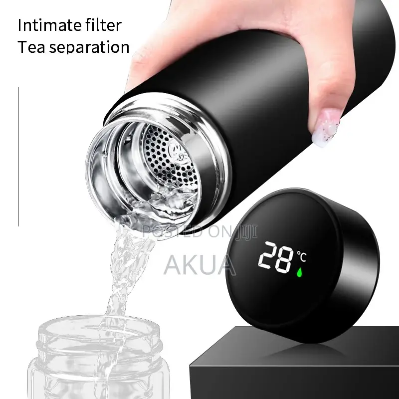 Temperature Flash