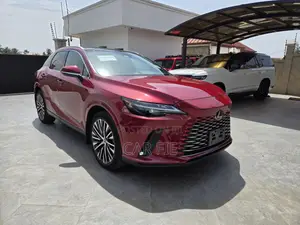 Lexus RX 350 2024 Red