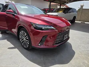 Lexus RX 350 2024 Red