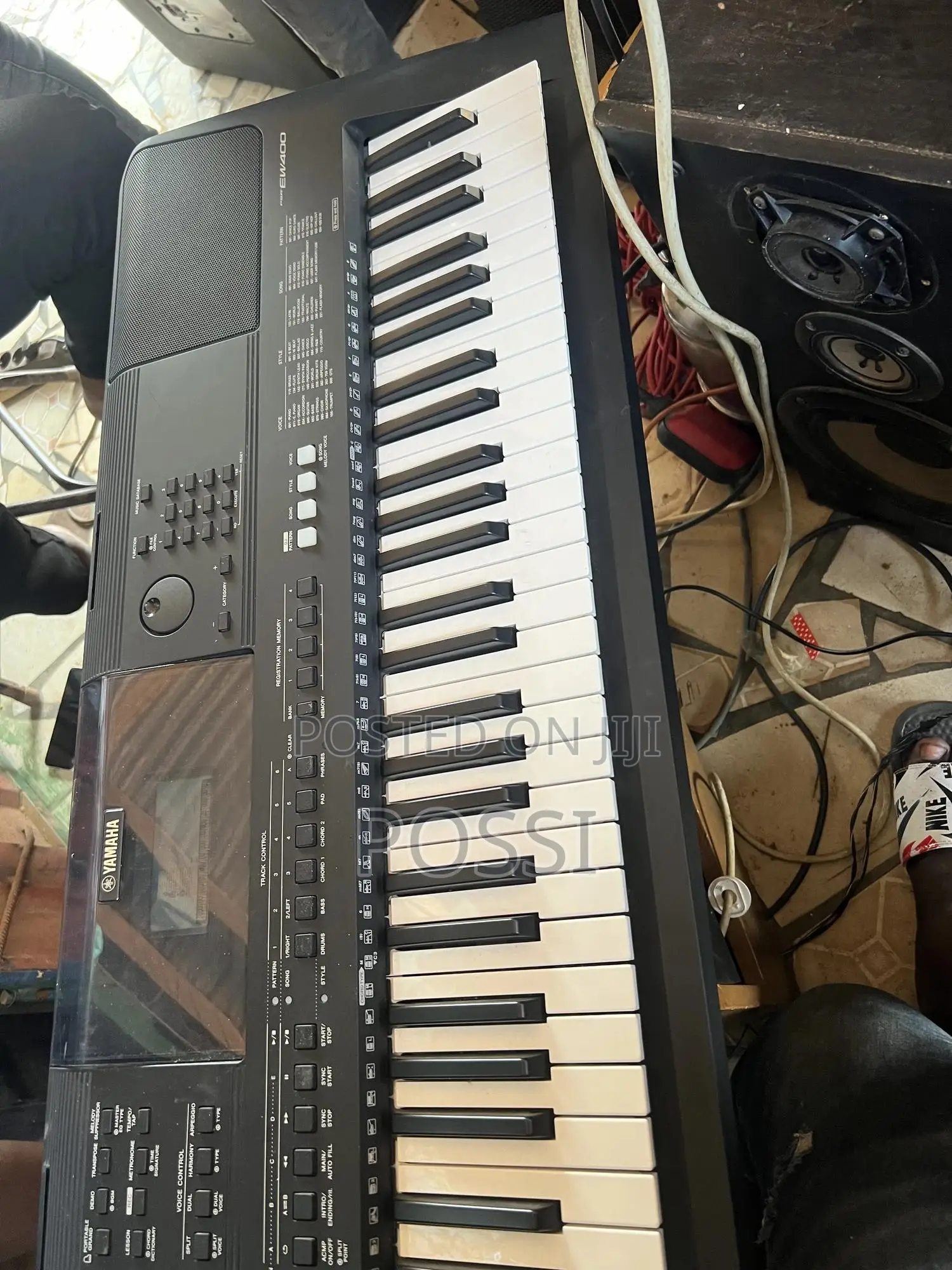 Yamaha Ew400