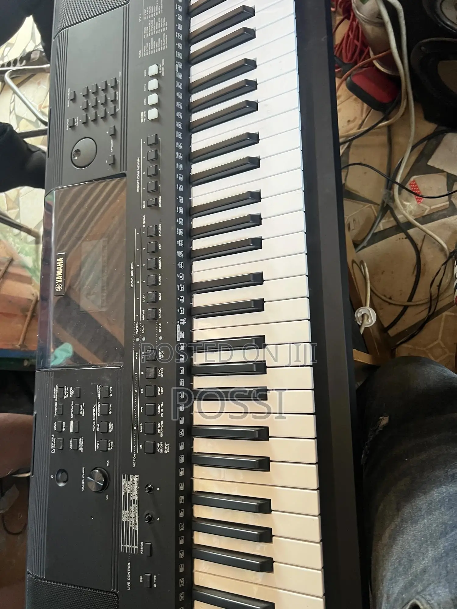Yamaha Ew400