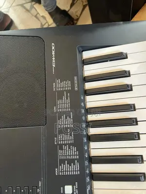 Yamaha Ew400