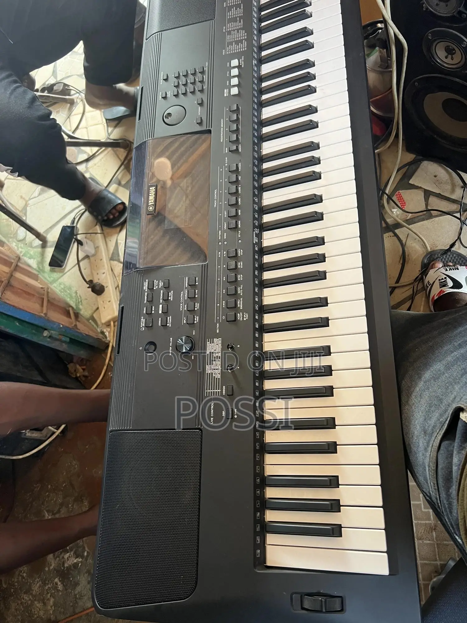 Yamaha Ew400