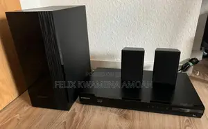 Samsung Blu-ray Home Theater System Ht-d4200