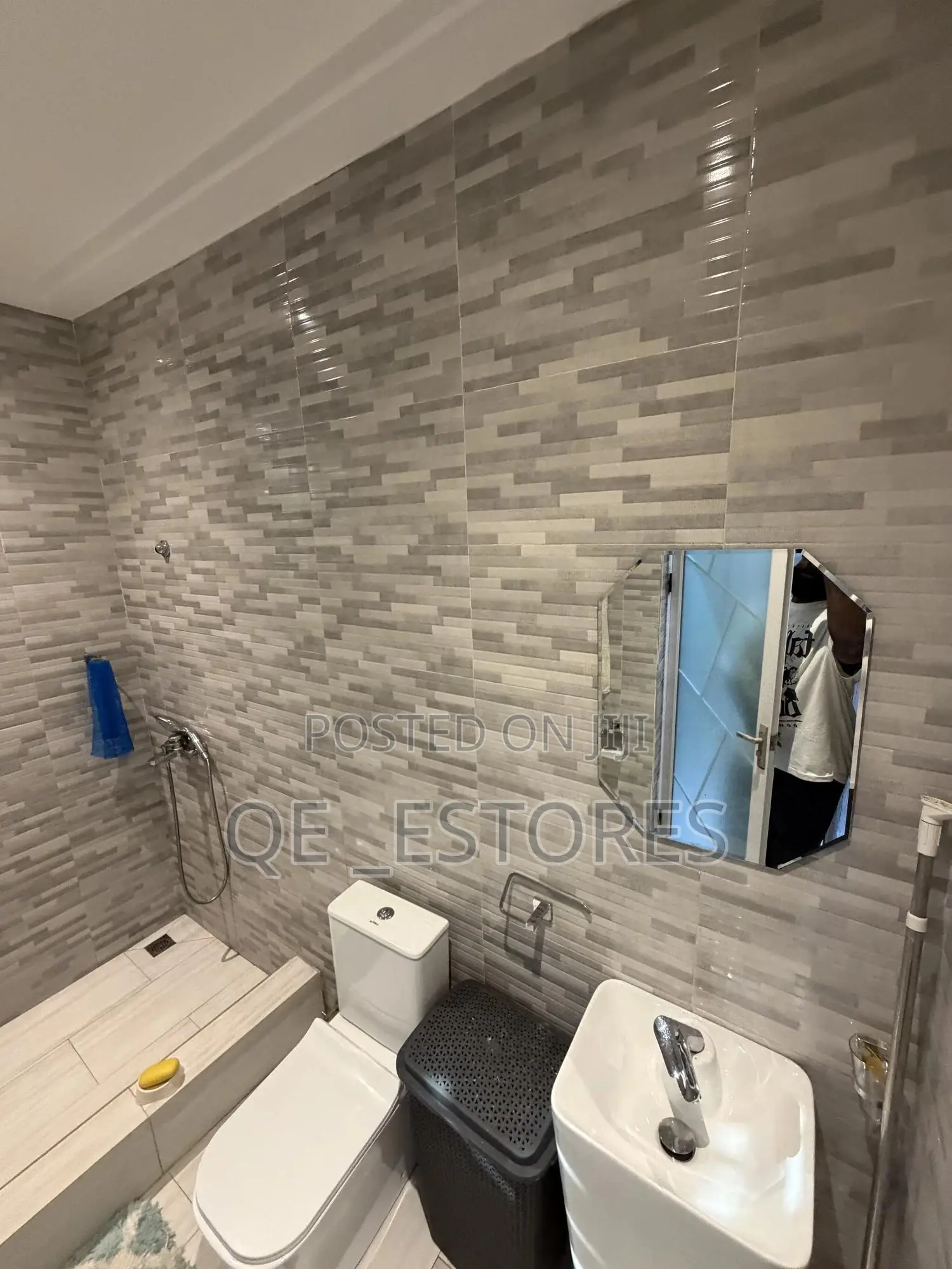 One Bedroom Furnished Apartment For Short Stay