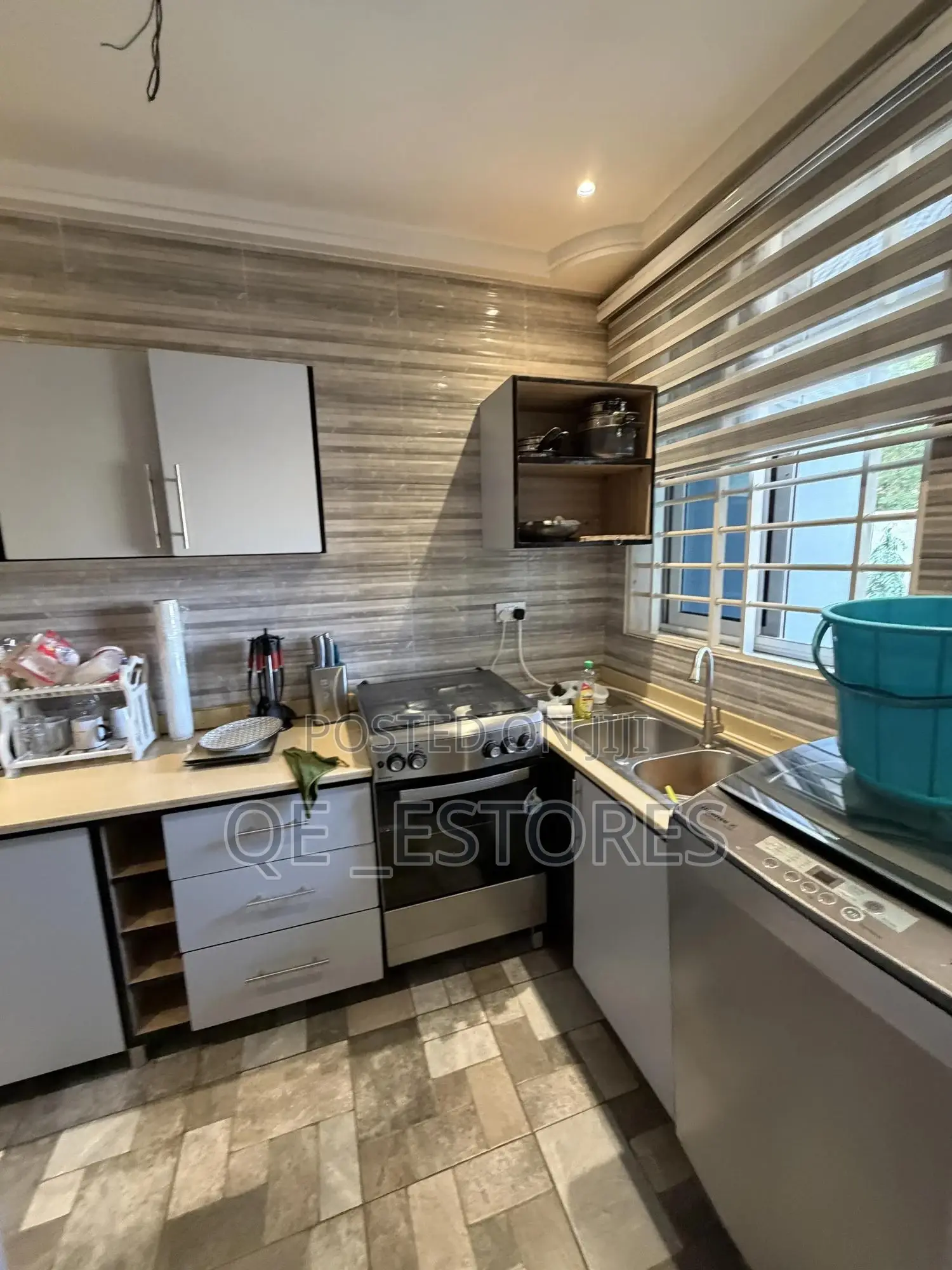 One Bedroom Furnished Apartment For Short Stay
