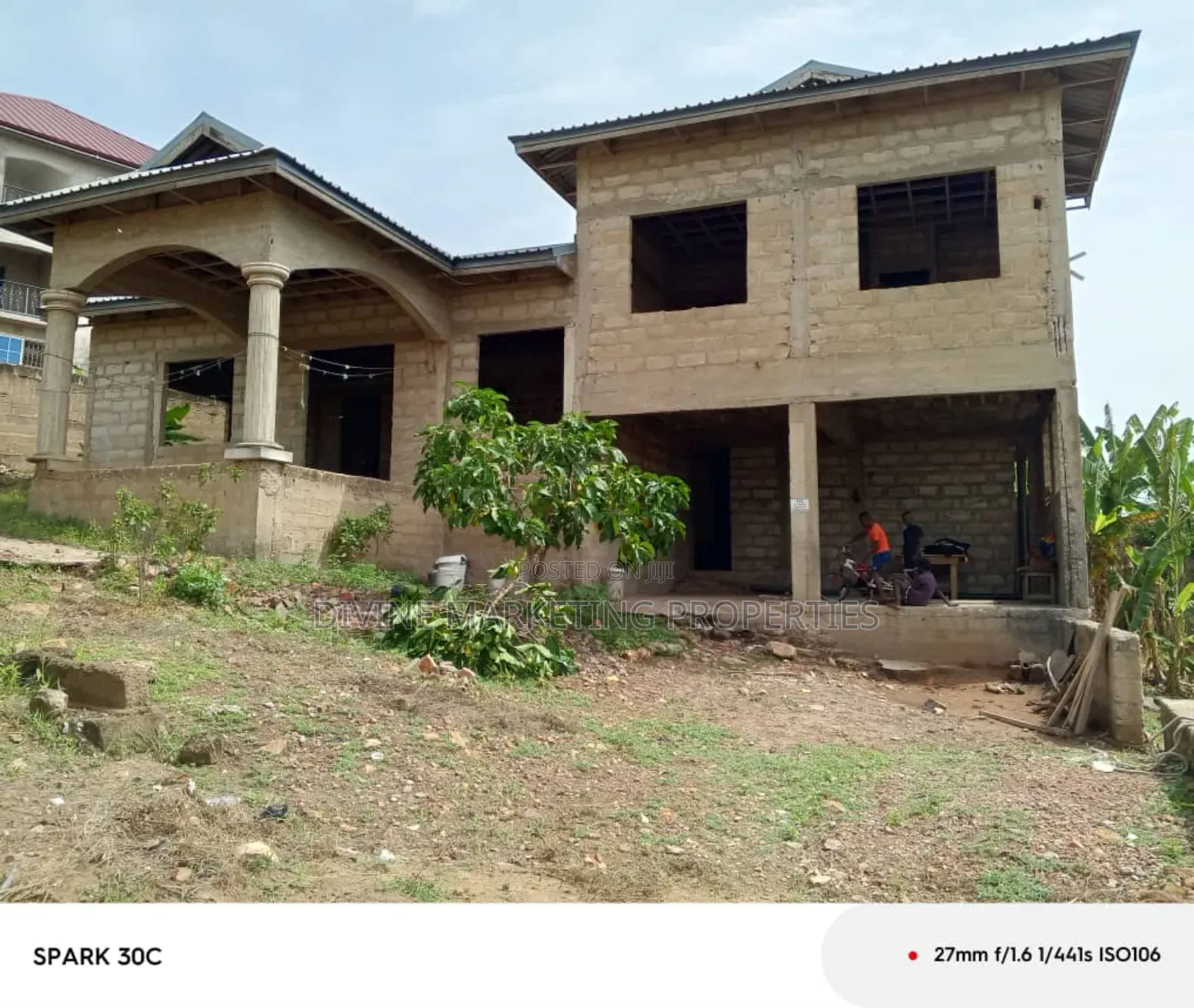 4bdrm House in C Connie Elder Kissi, Gbawe for sale