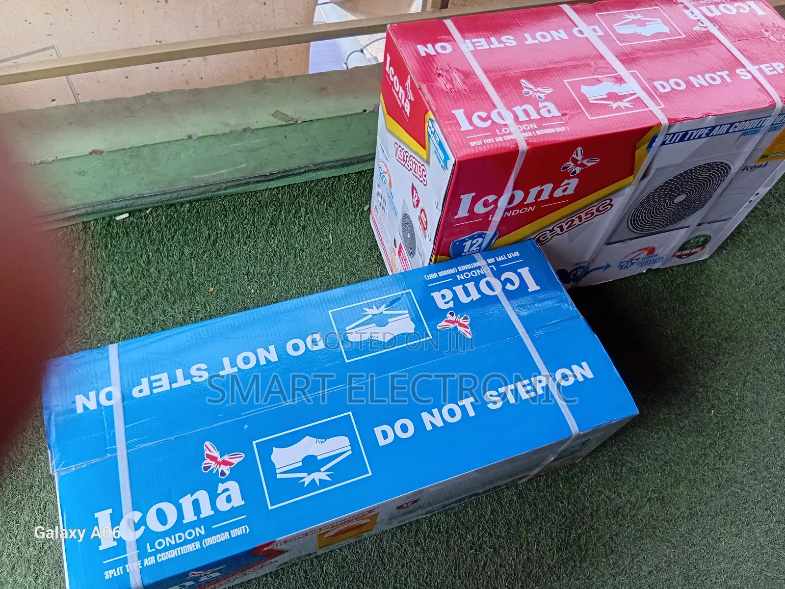Icona 1.5 Ton Ac – Powerful, Quiet Efficient