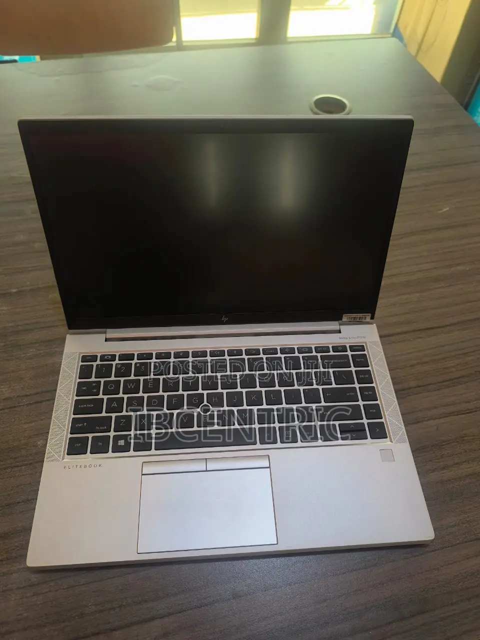 Laptop HP EliteBook 840 G7 16GB Intel Core I5 SSD 256GB