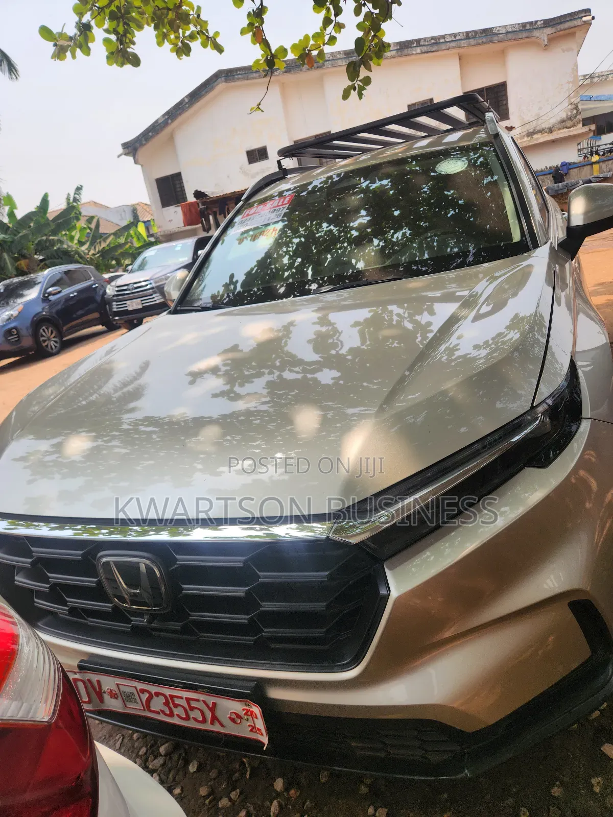 Honda CR-V PHEV 2.0 AWD 2023