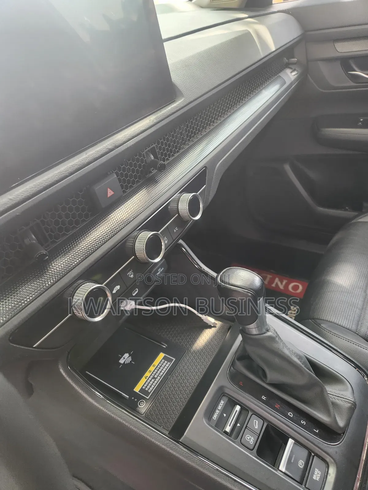 Honda CR-V PHEV 2.0 AWD 2023