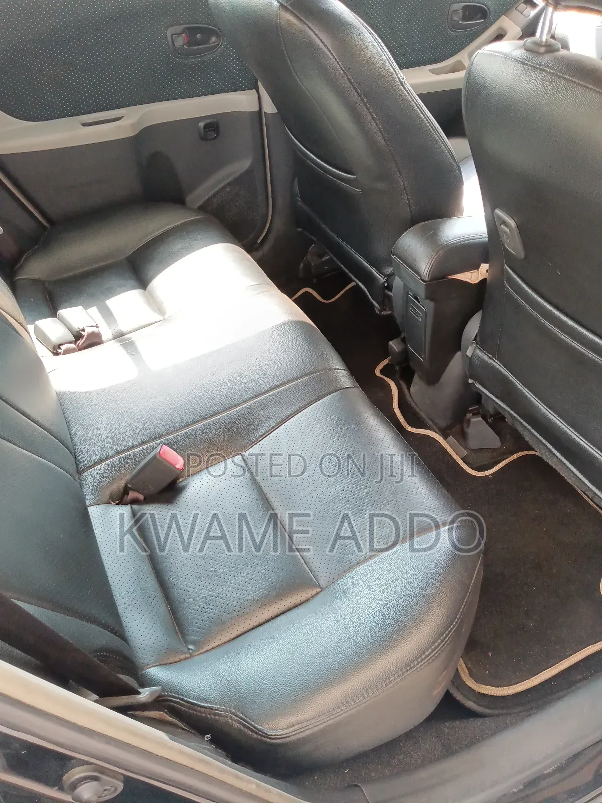 Toyota Yaris 2011 Black