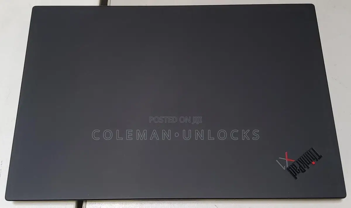 Laptop Lenovo ThinkPad X1 Carbon 16GB Intel Core i7 SSD 512GB