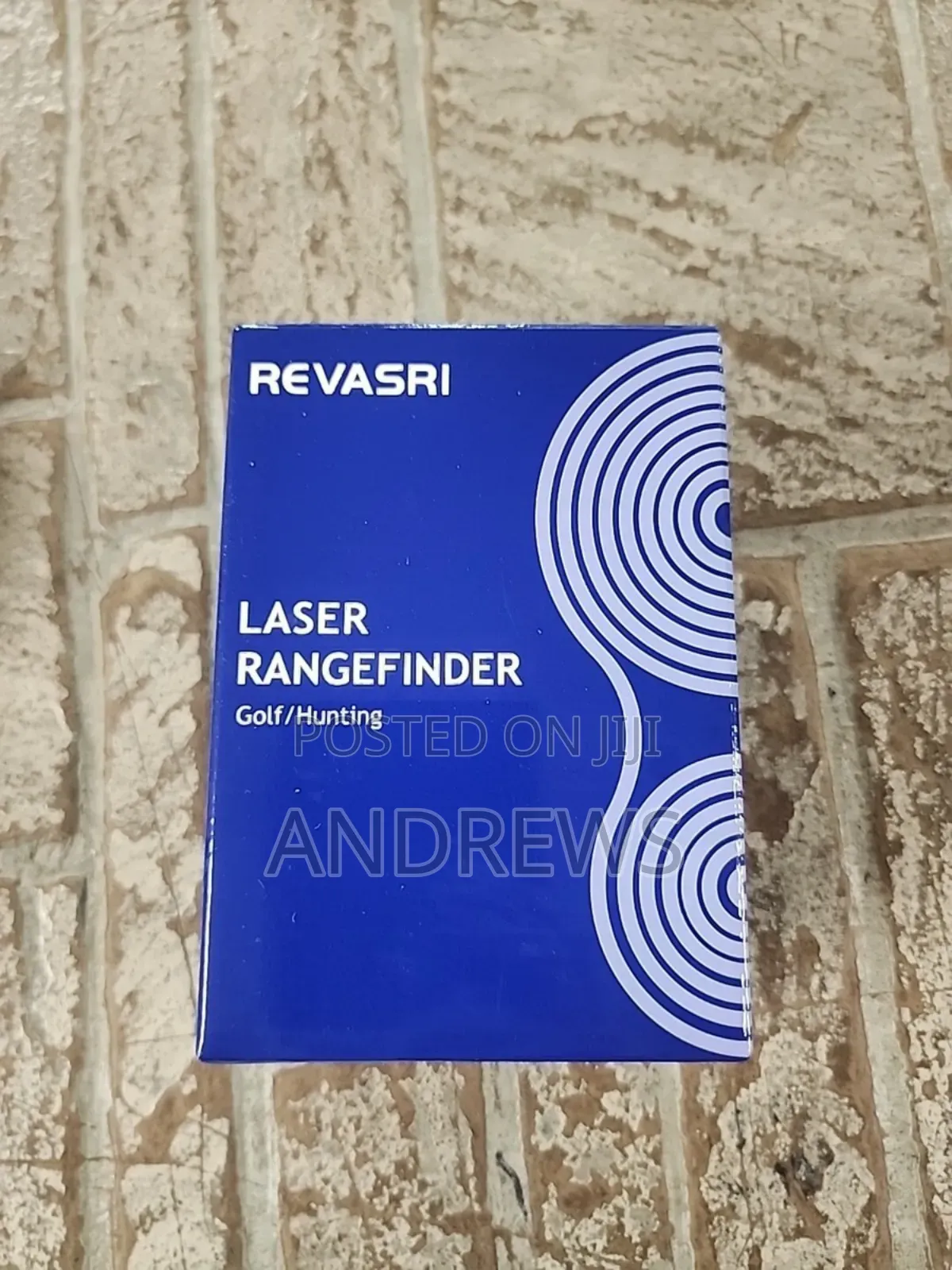 Revsari Laser Rangefinder