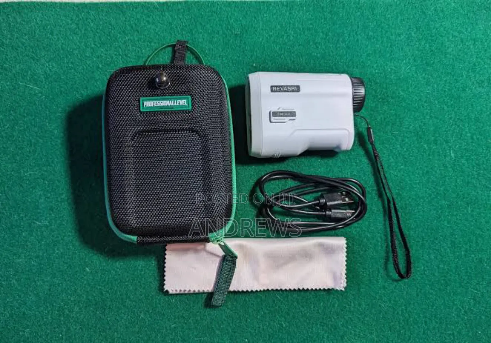 Revsari Laser Rangefinder