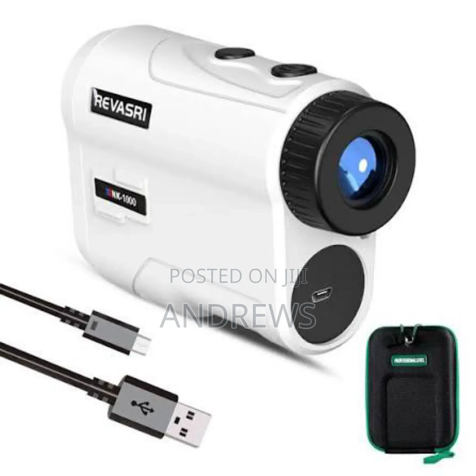 Revsari Laser Rangefinder