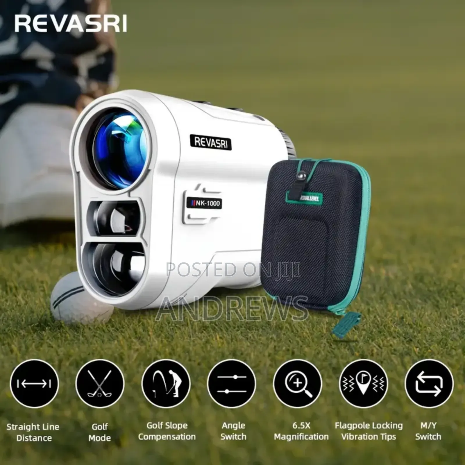 Revsari Laser Rangefinder