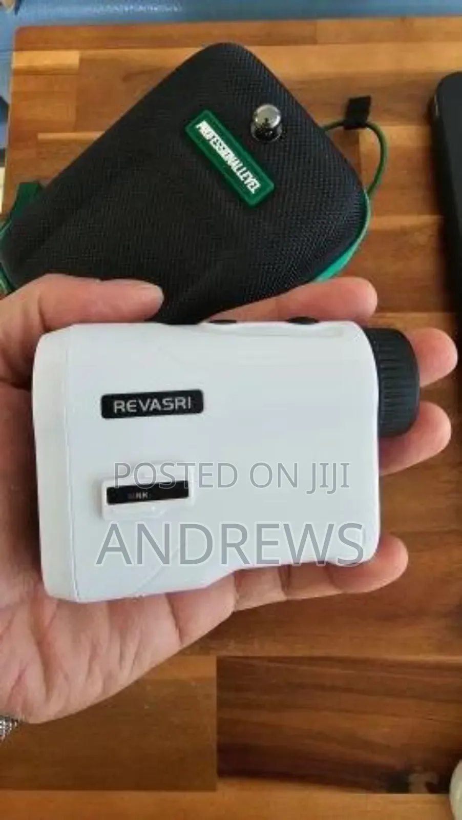 Revsari Laser Rangefinder