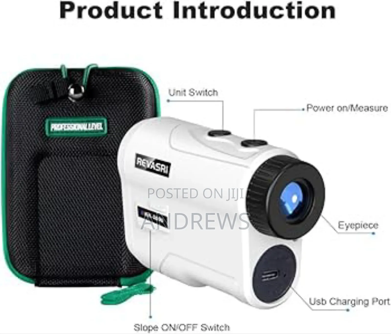Revsari Laser Rangefinder
