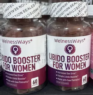 Women Libido Booster Gummies Supplements