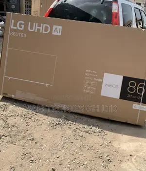 Ultra Best 86 Inch Smart Uhd Android Frameless Lg Ut80 2025 Tv